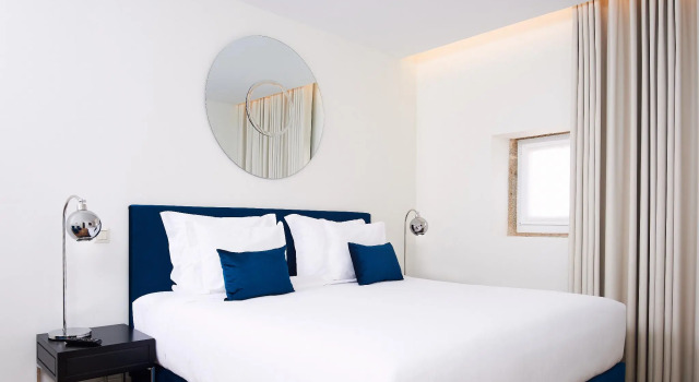 Люкс Convento do Seixo Boutique Hotel & Spa