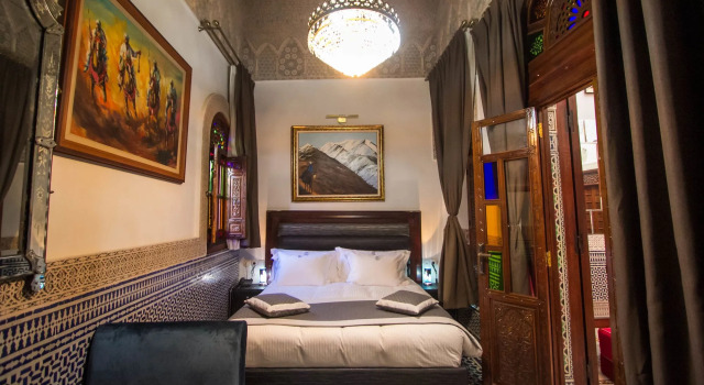 Riad Fes Andalucia