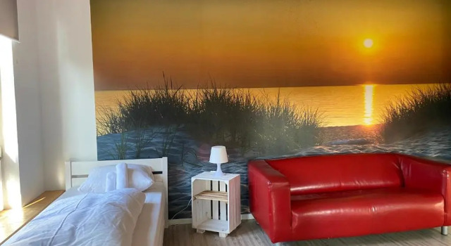 Номер Standard mybrand boardinghouse Volksdorf Self Check-in -free parking