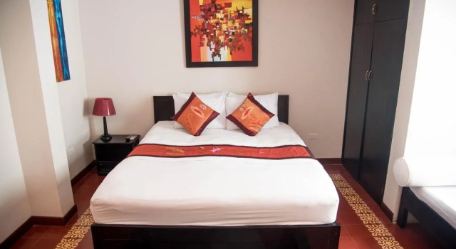 Vietnam Backpacker Hostels Downtown