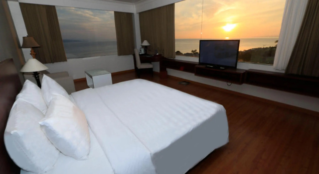 Hotel Santika Luwuk - Sulawesi Tengah, Book Hotel Hotels in Sulawesi with Parking, Parking