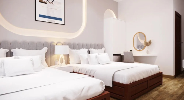 Номер Standard Hanoi Sena Hotel & Travel