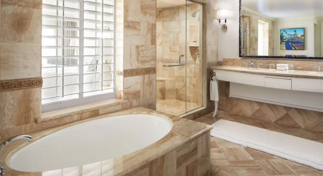 Двухместный люкс Signature Waldorf Astoria Monarch Beach Resort & Club