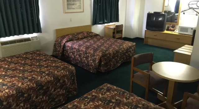 Standard Familie Zimmer 9 Motel