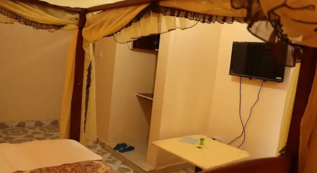 Двухместный номер Deluxe Latahzan Guest House