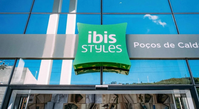 ibis Styles Poços de Caldas, Забронировать Отель Недорогие отели Посус-ди-Калдас, рядом с Nossa Senhora de Fatima Church, недорого