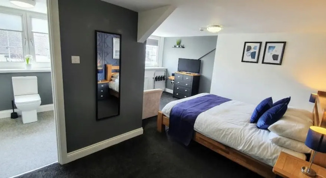 Номер Superior Clifton Guest House