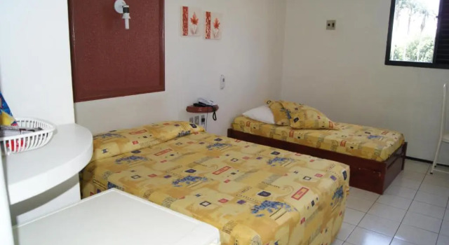 Номер Deluxe San Felipe Hotel