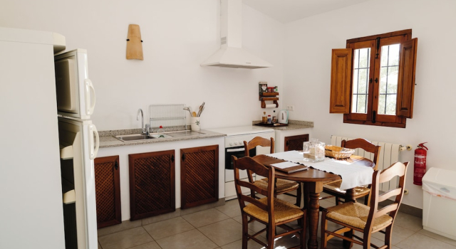 Апартаменты Comfort Casa Rural El Olivar B&B