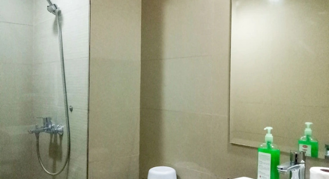 Номер Grand Condo in Mckinley Hill Taguig