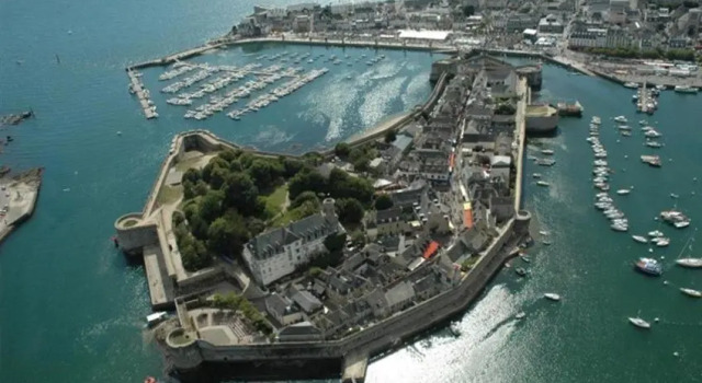 Studio Cosy, Rezerwuj Apartament Concarneau 