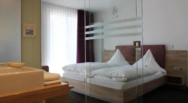 Номер Deluxe Hotel Salinensee