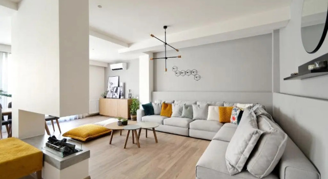 Urban Melodies Apartment