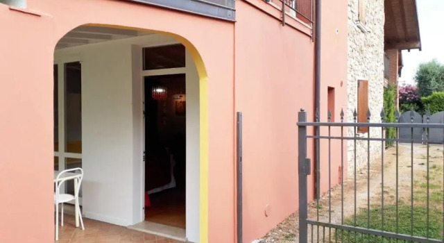Апартаменты с 2 комнатами Albergo La Quiete