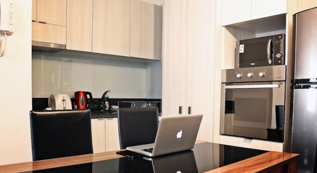 Апартаменты Standard с 2 комнатами с видом на город SyC Apartments San Isidro