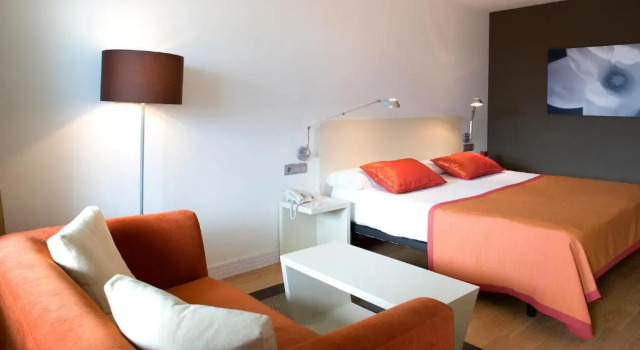 Двухместный номер Superior Magnolia Hotel