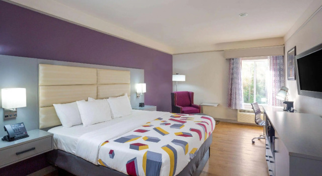 Двухместный номер Standard La Quinta by Wyndham Mobile - Daphne