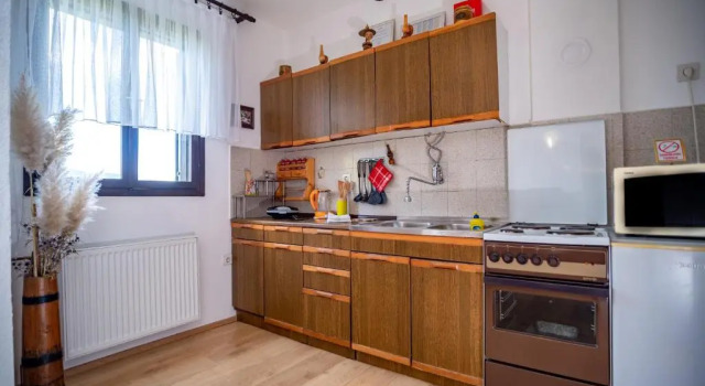 Апартаменты с видом на сад Apartments Fuma