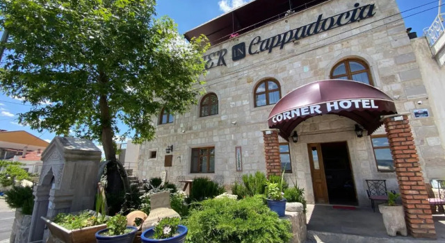 Corner İn Cappadocia, Prenota Hotel Ortahisar 
