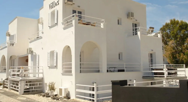 Kalypso Villas
