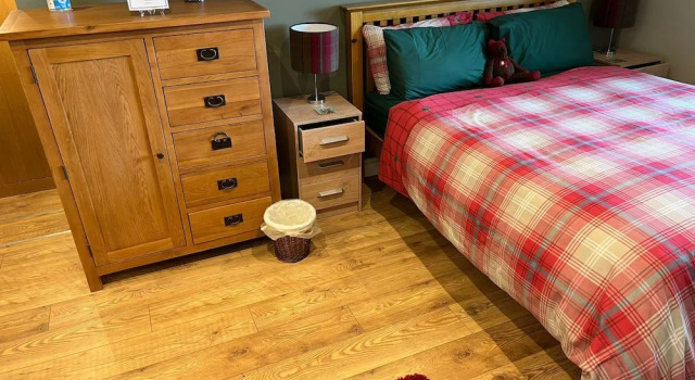 Inviting 1-bed Studio in Pitlochry, Book Lejlighed Pitlochry Perthshire