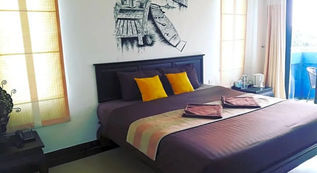 Двухместный номер Superior Baan Andaman Krabi