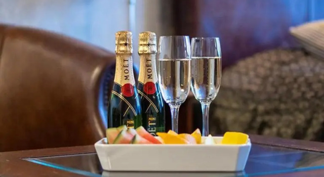 Люкс Källan Hotell Spa Konferens