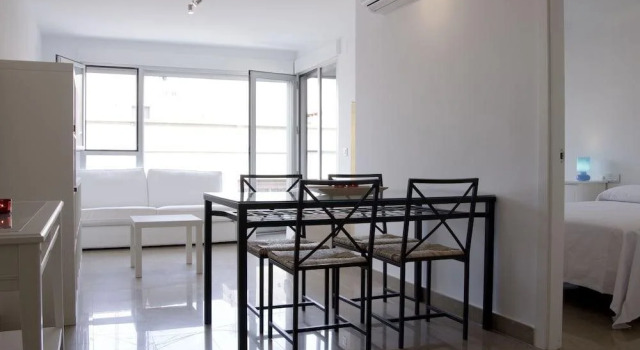 WellRenting.com Apartamentos Plaza Nueva, Забронировать Апартаменты/квартира Аликанте Памплона, рядом с Central Market of Alicante