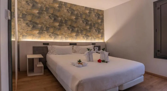 Двухместный номер Standard Hotel NERU con Encanto