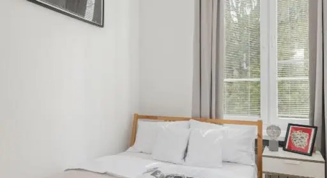 oompH Warsaw Nowy Swiat Apartment