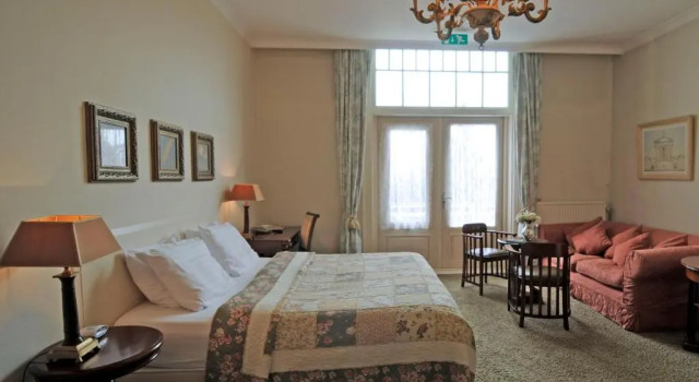 Номер Deluxe Hotel Molendal