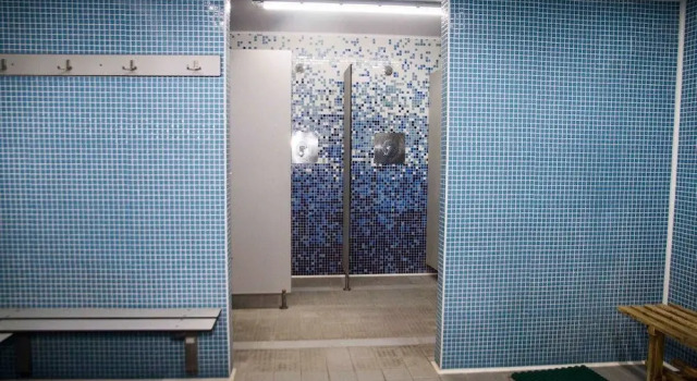 Кровать в общем номере Albergue de Peregrinos San Cipriano - Hostel