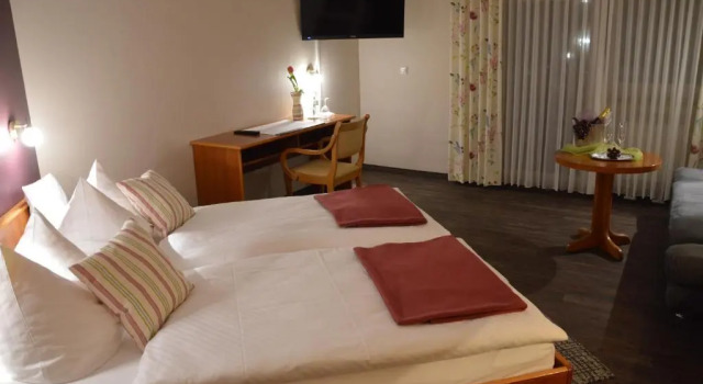 Двухместный номер Comfort Landgasthaus Gieseke-Asshorn