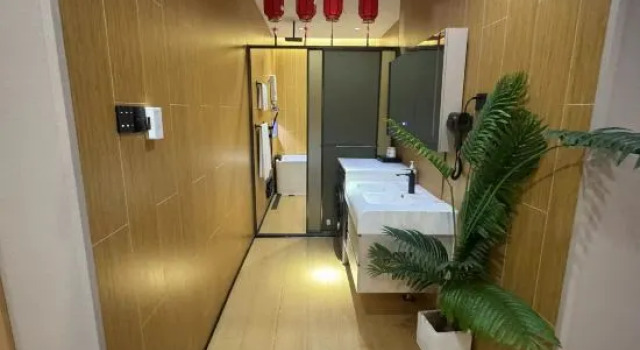 Люкс Holiday Inn Beijing elegant Manor
