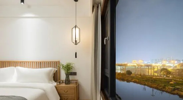 Люкс Wuyuan Panshui Yinshe Homestay