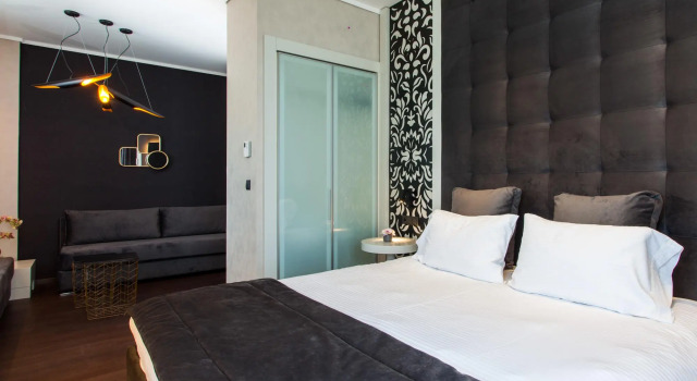 Полулюкс Egnatia Palace Hotel & Spa
