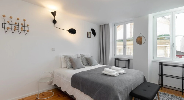 Porto Historical Center Apartments, Забронировать Апартаменты/квартира Апартаменты Порту, рядом с Винодельня Тейлор Фладгейт, Апартаменты/квартира