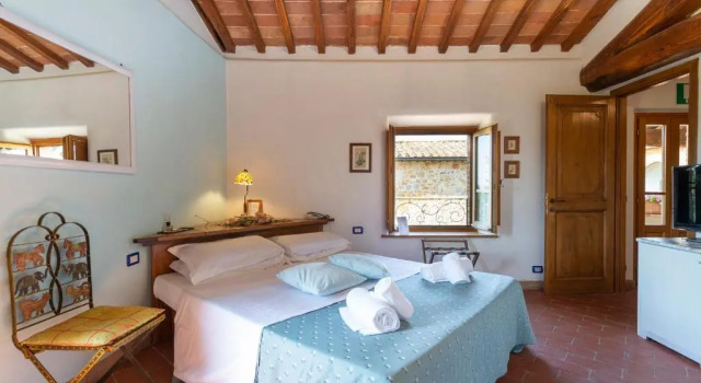 Standard Zimmer Locanda Vesuna Countryhouse