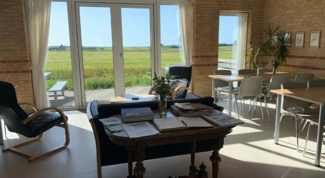 Номер Standard Danhostel Fjaltring