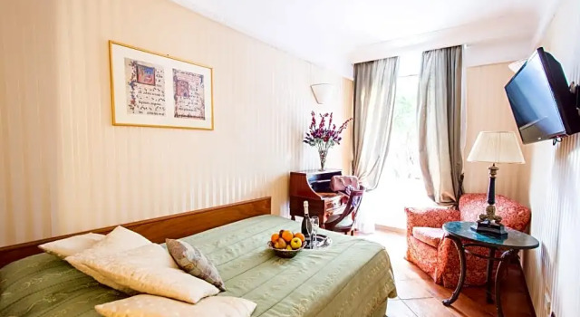 Zimmer Hotel Cecil