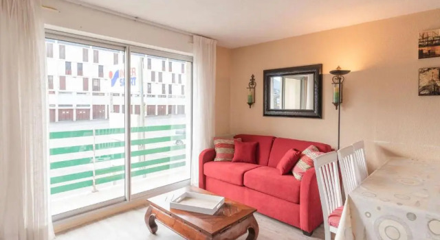 Appartement Saint-Lary-Soulan, 2 pièces, 6 personnes - FR-1-296-375