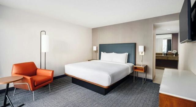 Suite Courtyard by Marriott Atlanta Buckhead