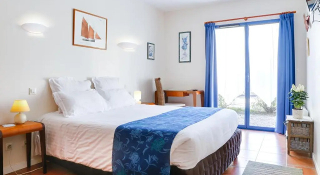 Hôtel Le Chevalier Gambette, Prenota Hotel Hotel a Bretagna con parcheggio, Parcheggio