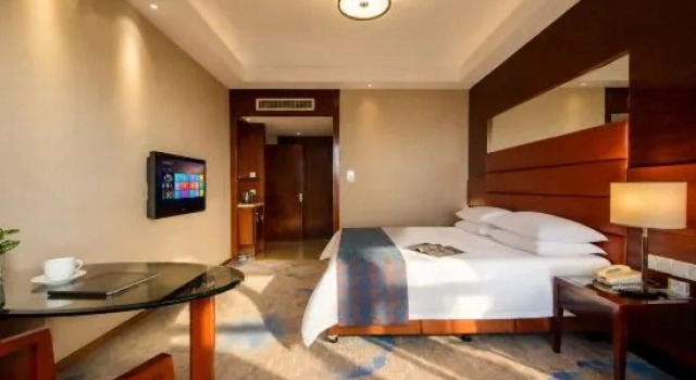 Люкс Executive Shaoxing Yiquan Hotel