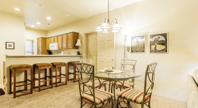 Номер Deluxe Stonebridge Condo and Golf Resort