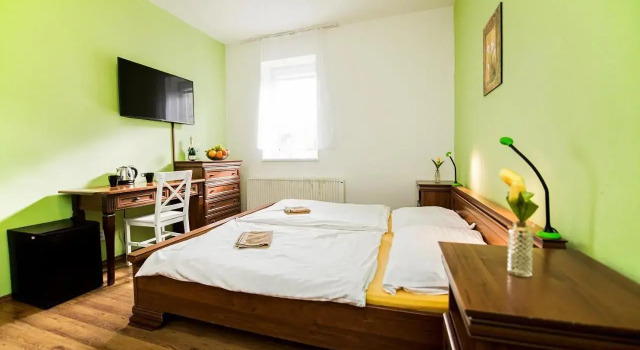 Apartmány Pod Čerťákem, Book Hotel SPA Hotels in Olomouc Region, SPA
