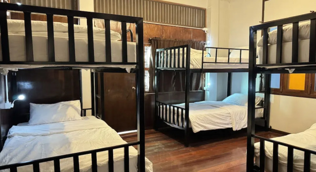 Кровать в общем номере (женский номер) Collection O Bupamontra Chiangmai