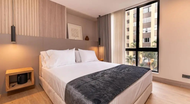 Jatisa Living by HOUSY, Забронировать Апартаменты/квартира Медельин Antioquia, рядом с San Antonio's Square