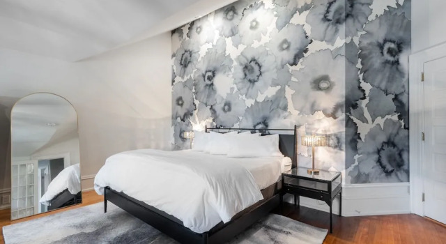 Номер Luxury Graystone Inn