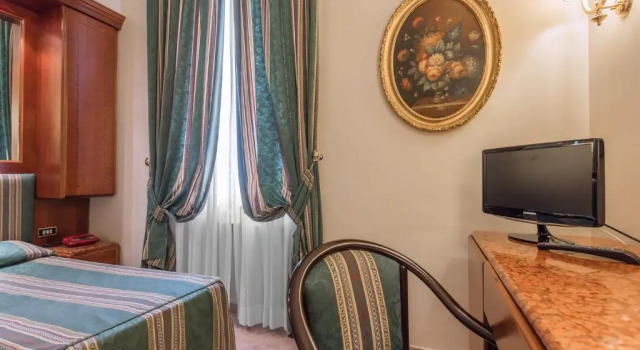 Двухместный номер Economy Raeli Hotel Lux